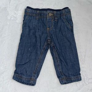 (3 for $10) carters jeans